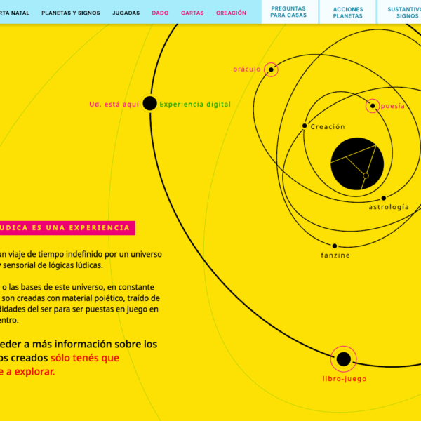 Versión fanzine + Versión digital